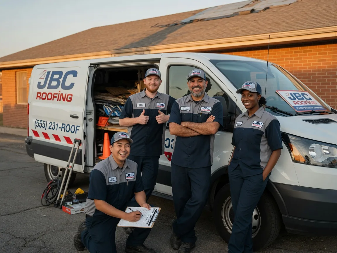 Roof Replacement company in Carbondale, KS